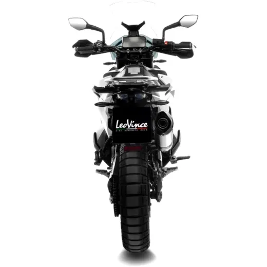 Schalldämpfer SBK Edelstahl Lv One Slip On Evo 1168828