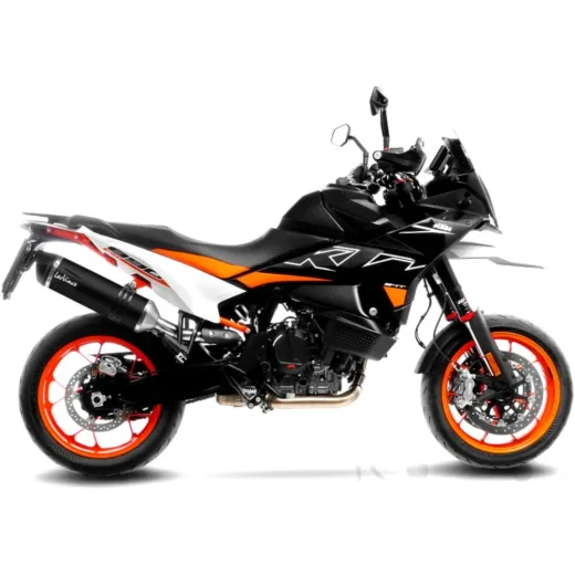 SILENCER SBK STAINLESS STEEL LV-ONE