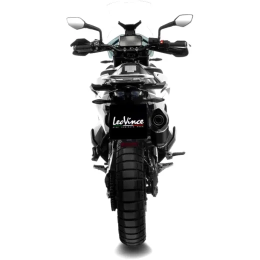 SILENCER SBK STAINLESS STEEL LV-ONE