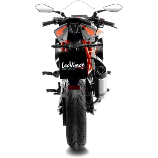 Schalldämpfer SBK Edelstahl Lv One Slip On Evo 1169843