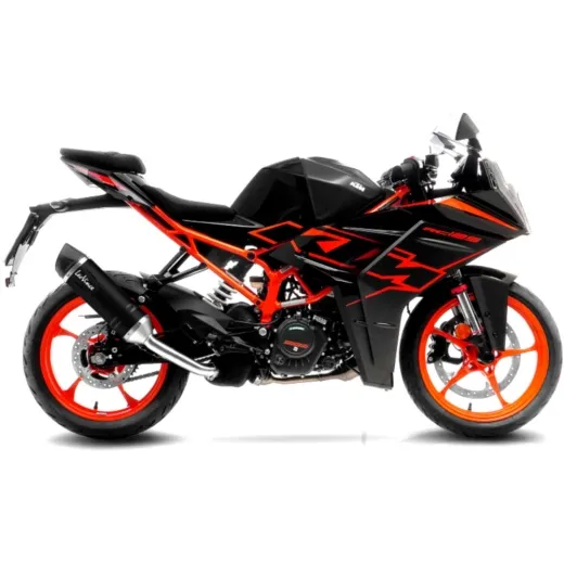 Schalldämpfer SBK Lv One Slip On Evo black 1169845
