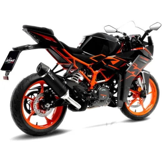 Schalldämpfer SBK Lv One Slip On Evo black 1169845