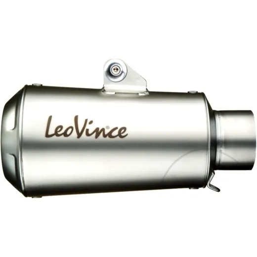SILENCER SBK STAINLESS STEEL LV-10