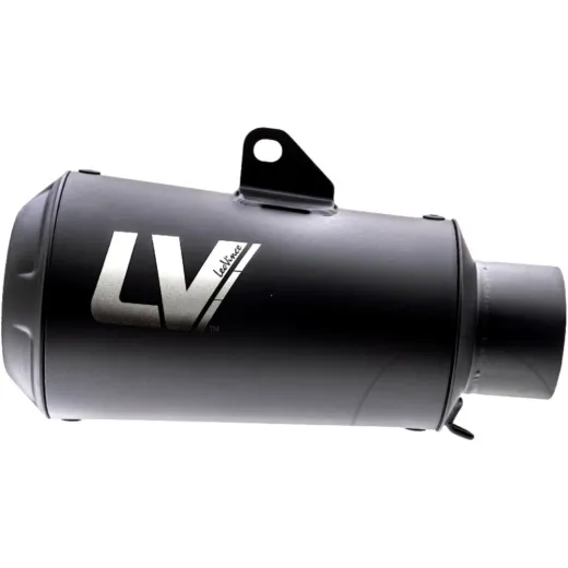SILENCER SBK STAINLESS STEEL LV-10