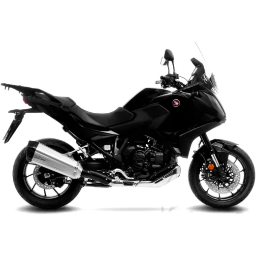 SILENCER SBK STAINLESS STEEL LV-12