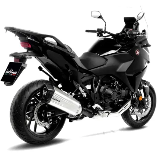 SILENCER SBK STAINLESS STEEL LV-12