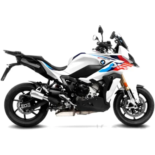 SILENCER SBK STAINLESS STEEL LV-10