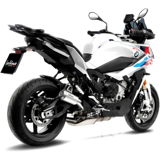 SILENCER SBK STAINLESS STEEL LV-10