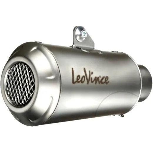SILENCER SBK STAINLESS STEEL LV-10