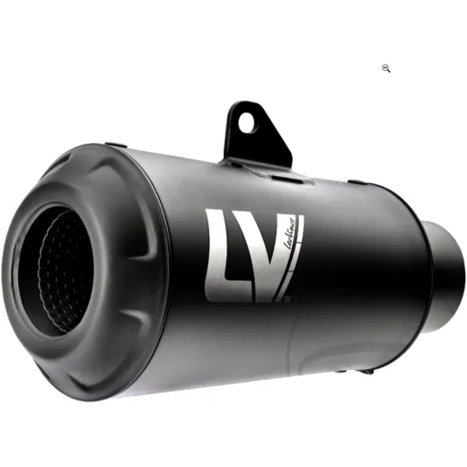 SILENCER SBK STAINLESS STEEL LV-10