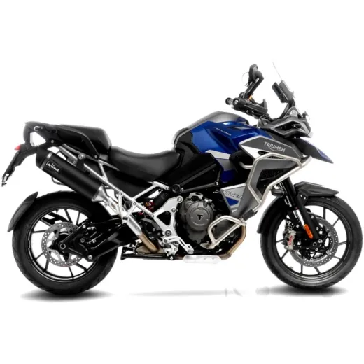 SILENCER SBK NERO