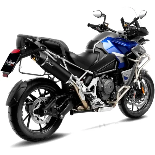 Schalldämpfer SBK Nero Slip On 1191354