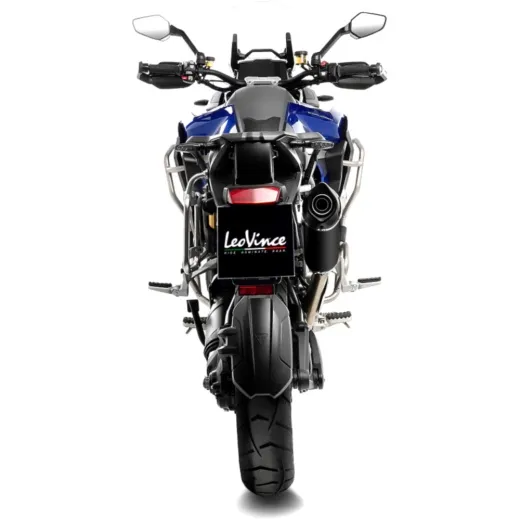 Schalldämpfer SBK Nero Slip On 1191354
