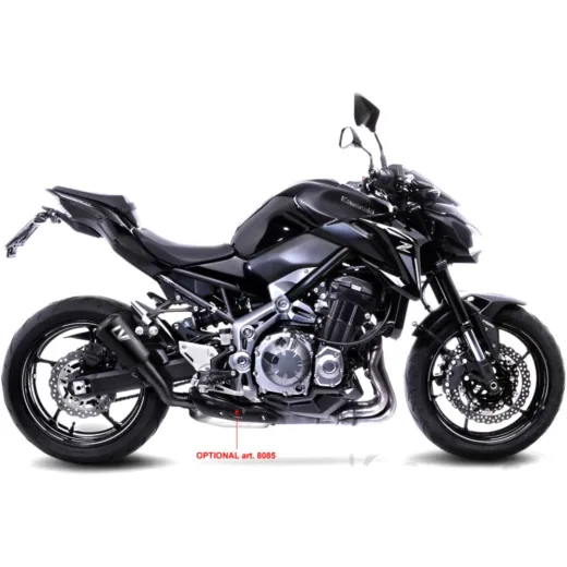 SILENCER SBK STAINLESS STEEL LV-10