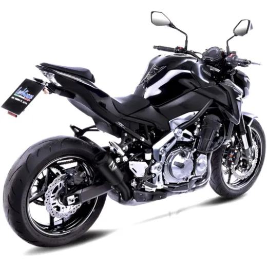 SILENCER SBK STAINLESS STEEL LV-10