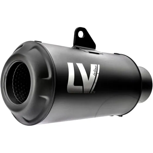 SILENCER SBK STAINLESS STEEL LV-10
