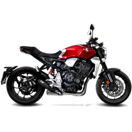 SILENCER SBK STAINLESS STEEL LV-10