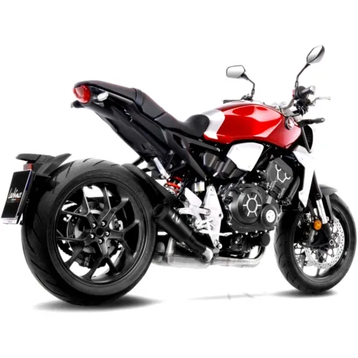SILENCER SBK STAINLESS STEEL LV-10