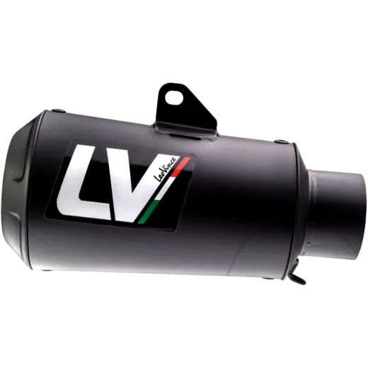 SILENCER SBK STAINLESS STEEL LV-10