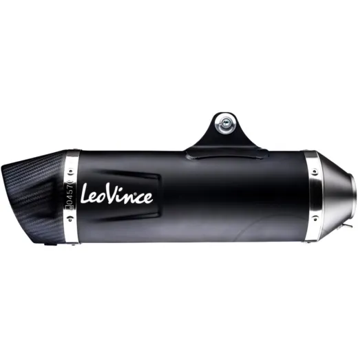 SILENCER SBK NERO