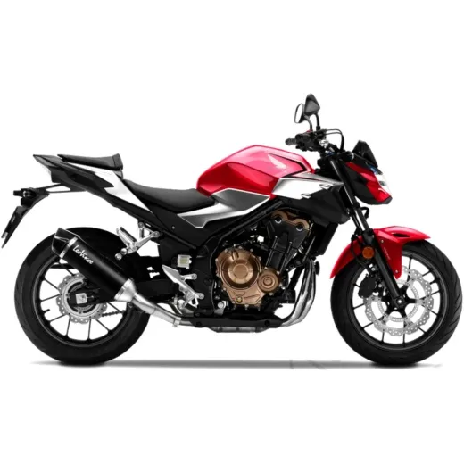 Schalldämpfer SBK Nero Slip On 1202025