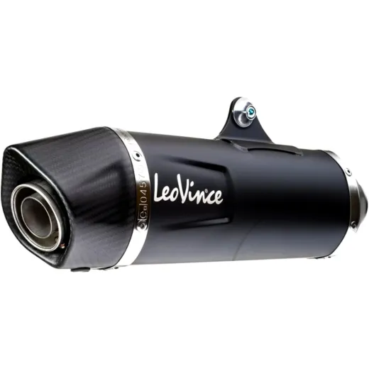 SILENCER SBK NERO