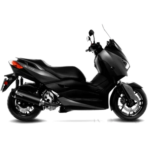 SILENCER SBK NERO