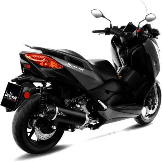 SILENCER SBK NERO