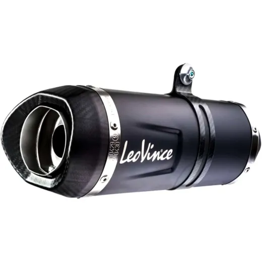 SILENCER SBK STAINLESS STEEL LV-ONE