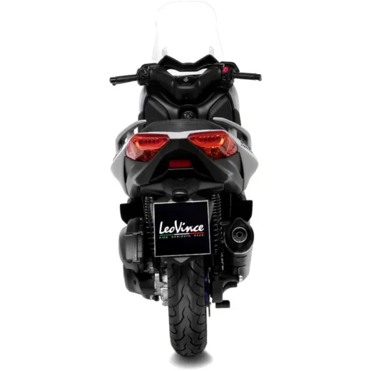 SILENCER SBK NERO