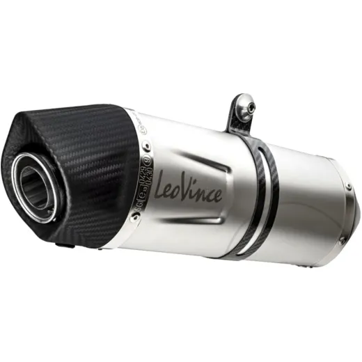 Schalldämpfer SBK Edelstahl Lv One Slip On Evo 1255852