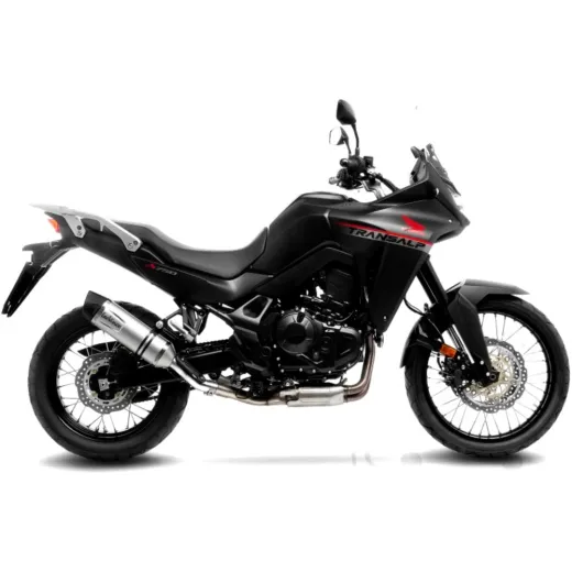 Schalldämpfer SBK Edelstahl Lv One Slip On Evo 1255852
