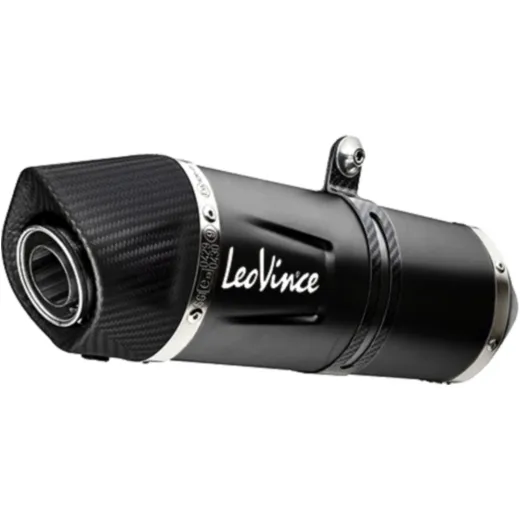 SILENCER SBK STAINLESS STEEL LV-ONE