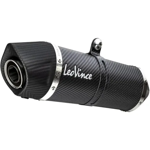 Schalldämpfer SBK Carbon Lv One Slip On Evo 1255854