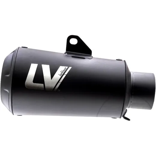 SILENCER SBK STAINLESS STEEL LV-10