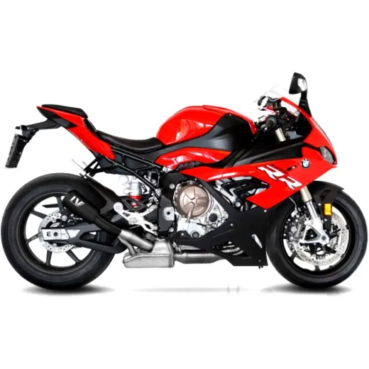 SILENCER SBK STAINLESS STEEL LV-10