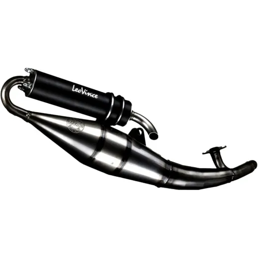 Muffler Handmade TT Leovince