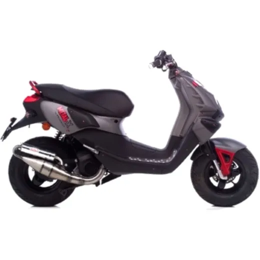 Schalldämpfer Handmade TT Leovince 150391