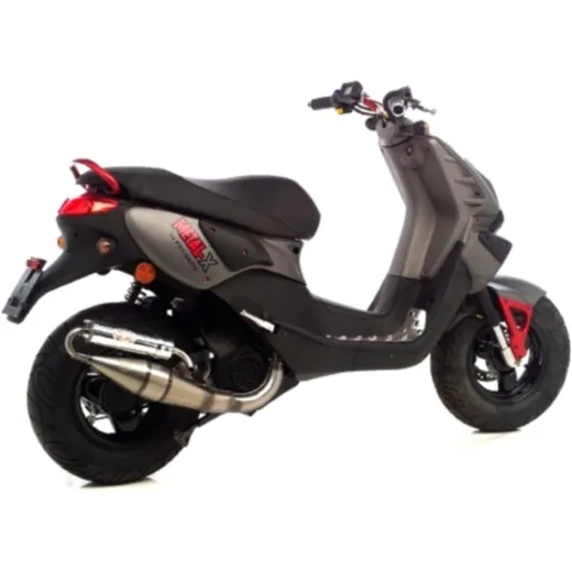 Schalldämpfer Handmade TT Leovince 150391
