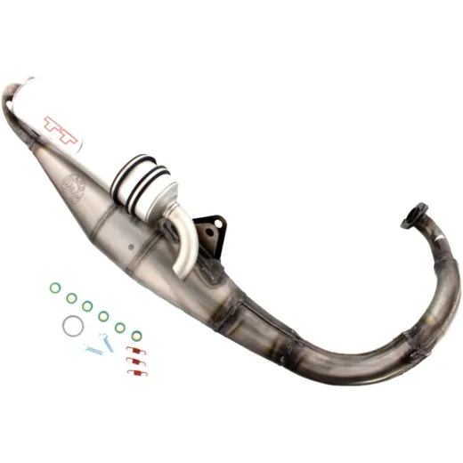 Handmade silencer tt leo vince 4058