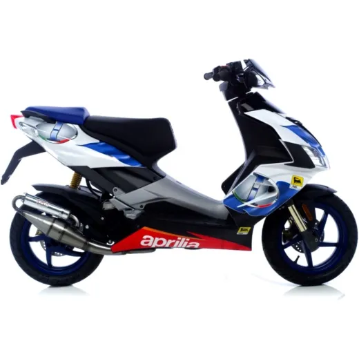 Handmade silencer tt leo vince 4075