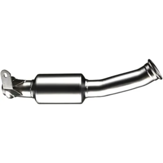 Spare Pipe for Katalysator Inox