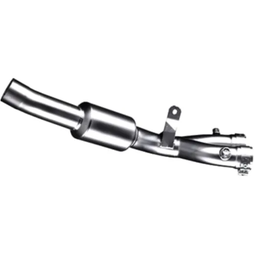 Ersatzrohr für Katalysator Inox 8082