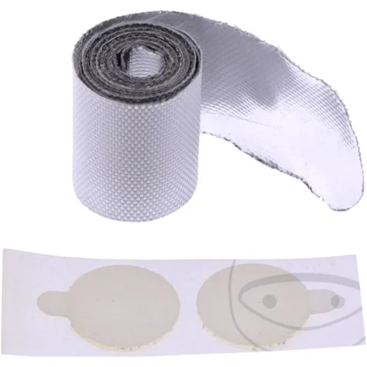 Silent sport Wheel hose cooling tape