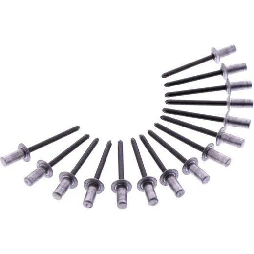 Blindn alu 4.8x11mm