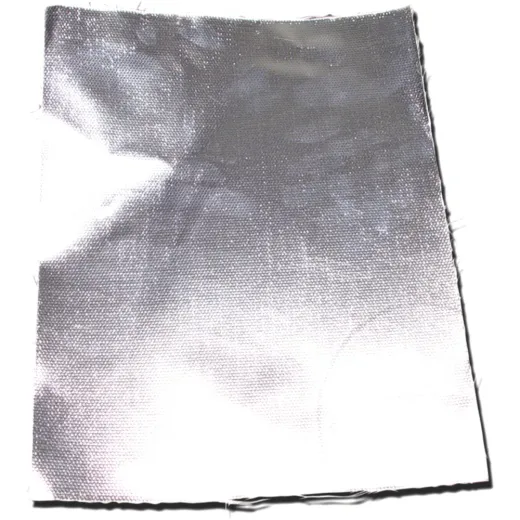 Exhaust heat shield ZUB06