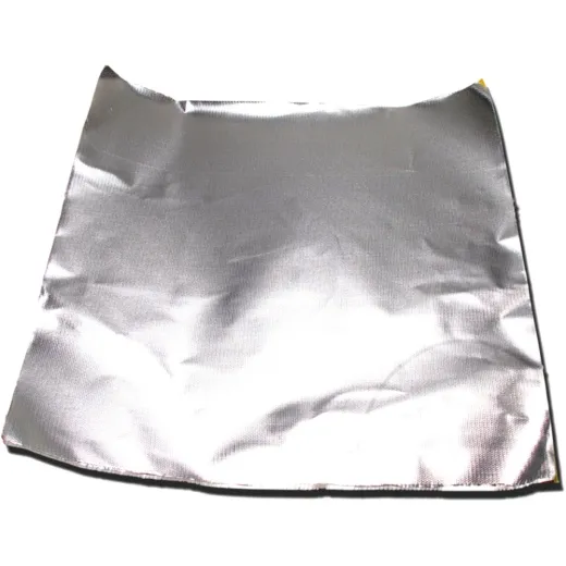 Exhaust heat shield