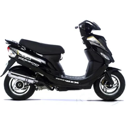 Muffler / silencer SCOOT Leovince