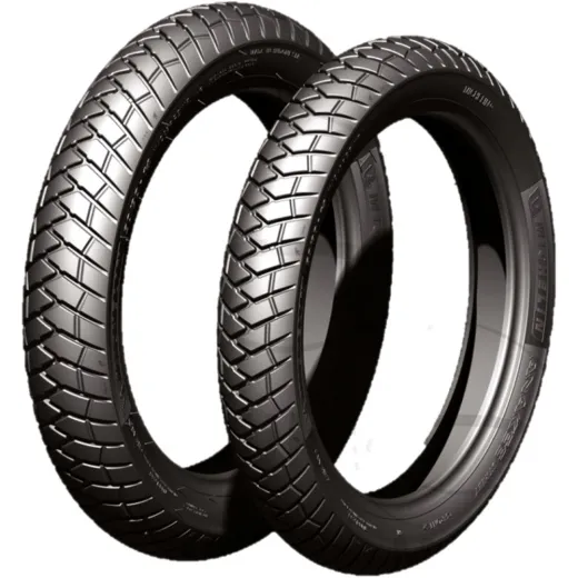 120/90-17 64T TL rear Reifen Michelin Anakee Street