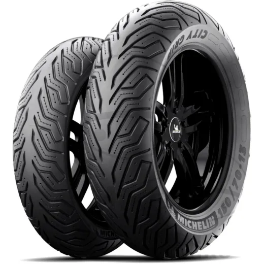 110/70-12 47S TL front M+S Reifen Michelin City GRIP2